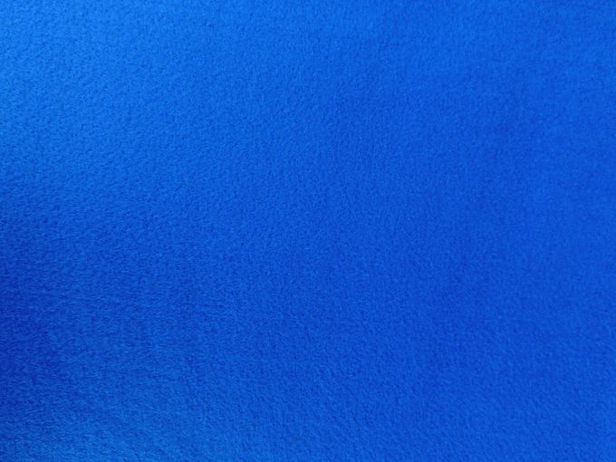 Paño lency o Fieltro azul