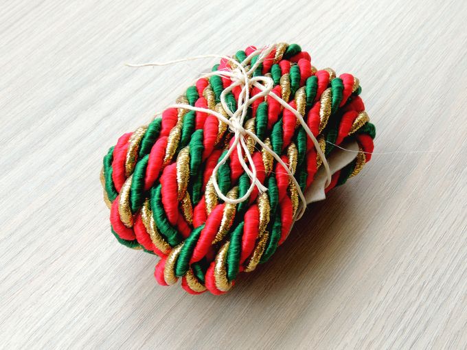 Cordón navidad 3 mt