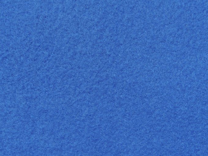 Tela polar (fleece) azul