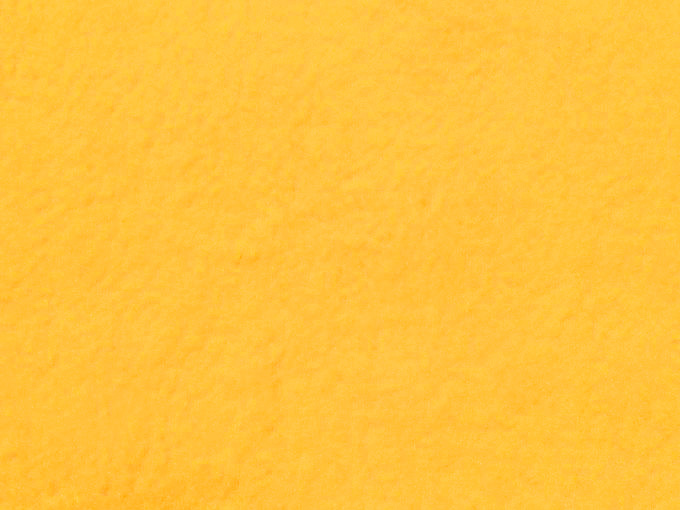 Tela polar (fleece) amarilla