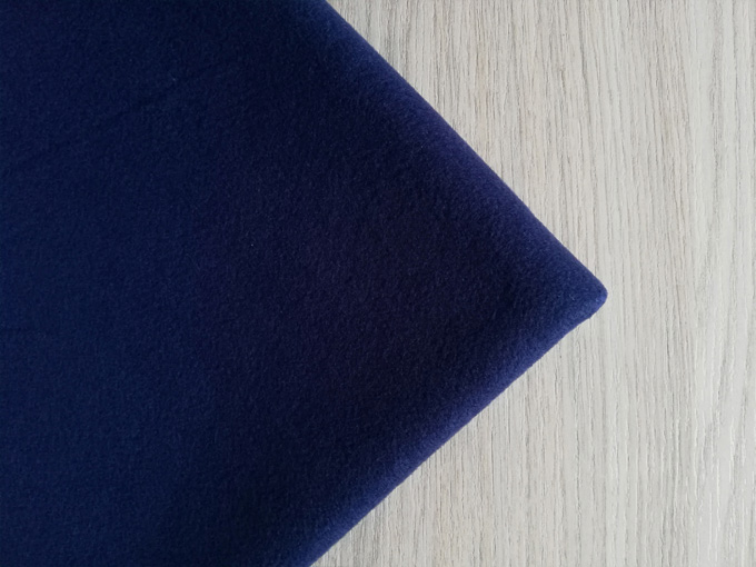 Paño lency americano azul marino 90 x 50 cm