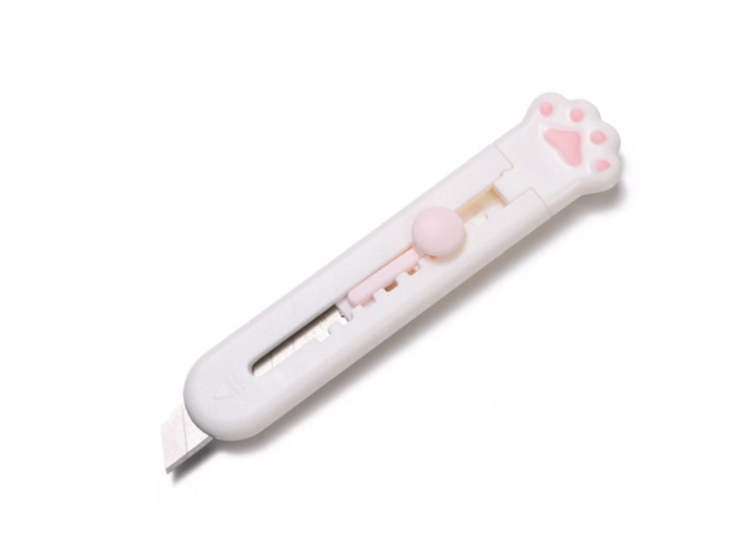 Bisturí pequeño Gato Kawaii